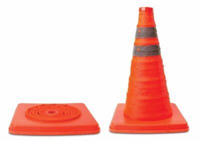 Collapsible Pop up Traffic Cone
