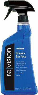 Mothers 06624 reIVision Glass and Surface Cleaner