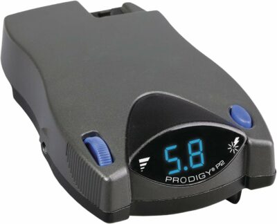 Tekonsha 90885 Prodigy P2 Electronic Brake Control