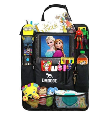 DMoose Car Backseat Organizer