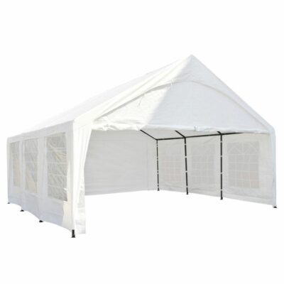 Abba Patio Heavy Duty Carport Car Canopy