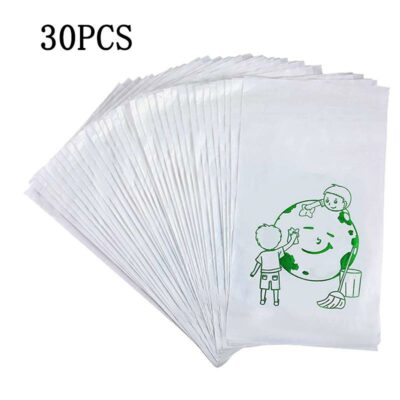 Mayco Bell 30Pcs Car Garbage Bag