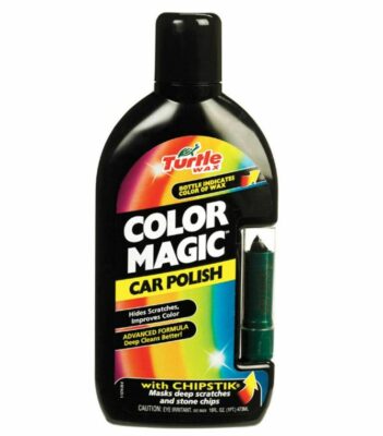 Turtle Wax T-374KTR Color Magic Car Polish
