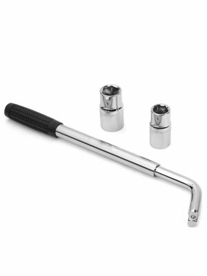 YITAMOTOR Standard Telescoping Lug Wrench