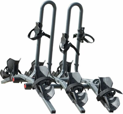 Masione 3-Bike Hitch Rack
