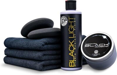 Chemical Guys HOL_201 Black Paint Maintenance Kit