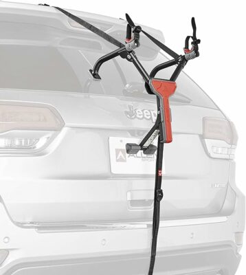 Allen Sports Ultra Compact Folding 1-Bike Trunk Mount Rack