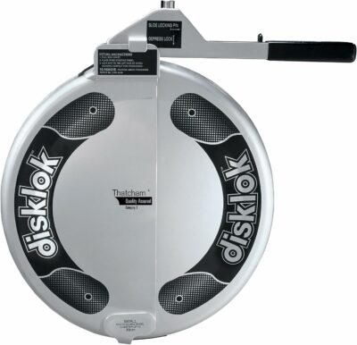 Disklok Security Device - Steering Wheel Lock
