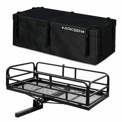 Ego Bike 60" Folding Cargo Carrier