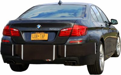 Luv-Tap Rear Bumper Guard
