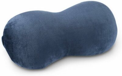 LANGRIA Infinity-Shape Car Neck Pillow