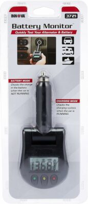 INNOVA 3721 Battery and Charging System Monitor