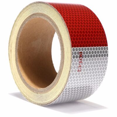 2" X 30ft DOT C2 Conspicuity Reflective Safety Tape
