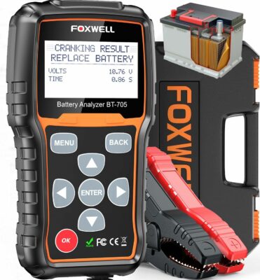 FOXWELL Battery Tester
