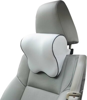 Dreamer Car Headrest Pillow