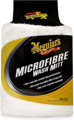 Meguiar's X3002 Microfiber Wash Mitt