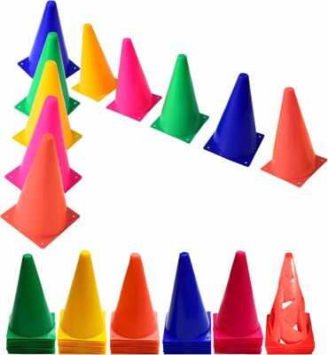 Cintz 9" Field Marker Cones