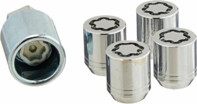 Genuine Subaru B321SFG000 Wheel Lock Kit