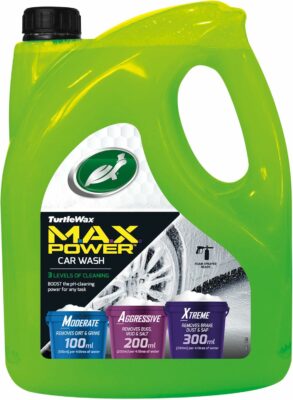 Turtle Wax Power Out! Carpets and Mats Cleaner