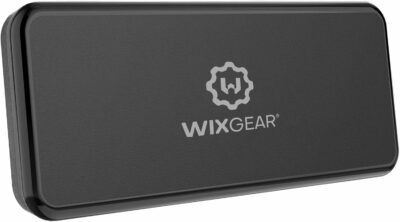 WizGear Magnetic Car Mount