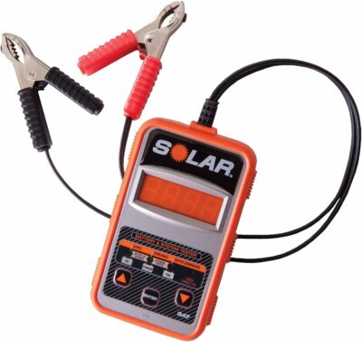 SOLAR BA7 100-1200 CCA Electronic Battery Tester
