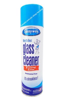 Sprayway Glass Cleaner