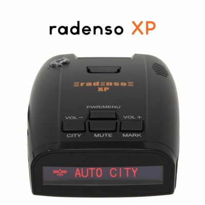 Radenso XP Radar Detector