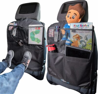 MyTravelAide Car Backseat Organizer