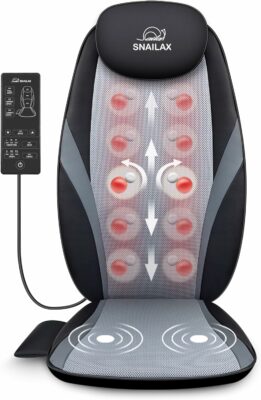 SNAILAX Massage Cushion