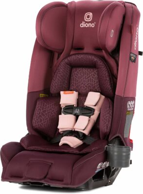Diono Radian 3RXT All-In-One Convertible Car Seat