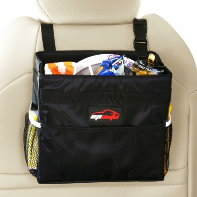 EPAuto Waterproof Car Trash Bin