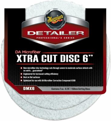 Meguiar’’s DA Polishing Power Pads G3508