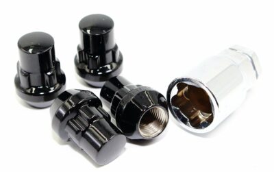 Honda Genuine Accessories 08W42-SNA-100 Alloy Wheel Lock