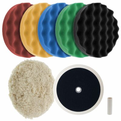 TCP Global Ultimate Buffing and Polishing Kit