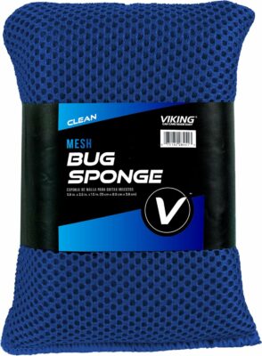 Viking 845100 Car Care Bug & Mesh Cleaning Wash Sponge