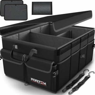 FORTEM Trunk Organizer