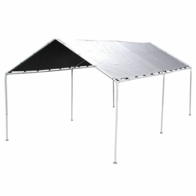 6-Legged Carport by King Canopy
