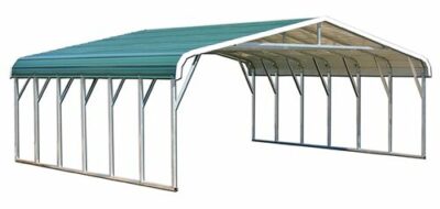 Regular Style All Steel Carport Cover