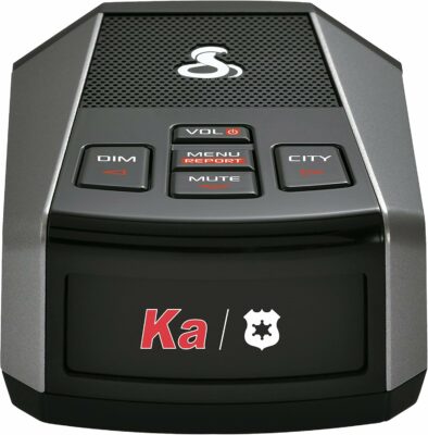 Cobra DSP9200BT Radar Detector