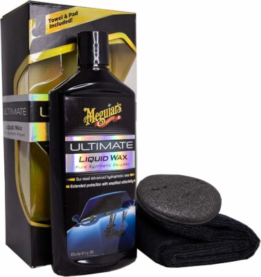 Meguiar's Ultimate Liquid Wax