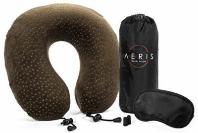 AERIS Car Neck Pillow