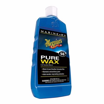 Meguiar’s M5616 Pure Wax Carnauba Blend