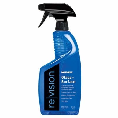 Mothers 06624 reIVision Glass and Surface Cleaner