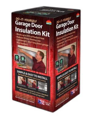 Reach Barrier 3009 Garage Door Insulation Kit