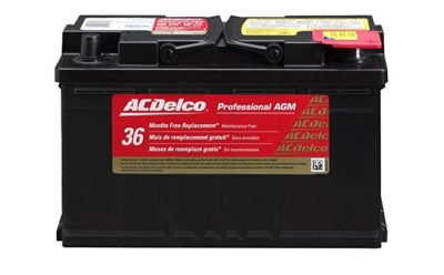 ACDelco 94RAGM Professional AGM 94R Battery