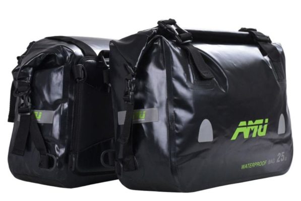 best adventure motorcycle hard panniers