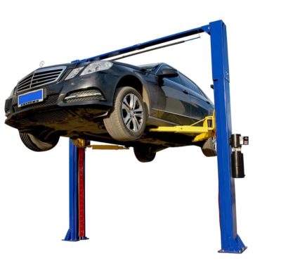 APlusLift HW-10KOH Overhead Auto Hoist Car Lift