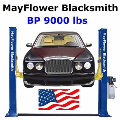 Mayflower Blacksmith Two Post Lift car Lift