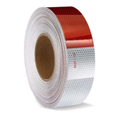 2" x 18" Premium DOT-C2 Reflective Easy Peel Tape