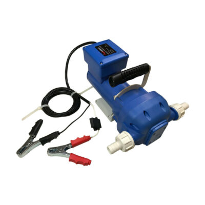 FuelWorks 10305708A 12V 15GPM Fuel Transfer Pump Kit